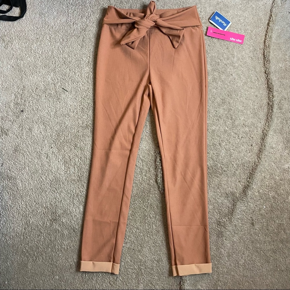 Marshall’s ankle work pants